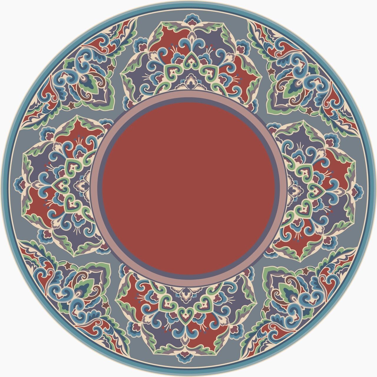 传统纹样 设计素材 汉服图案 配色           9898989898