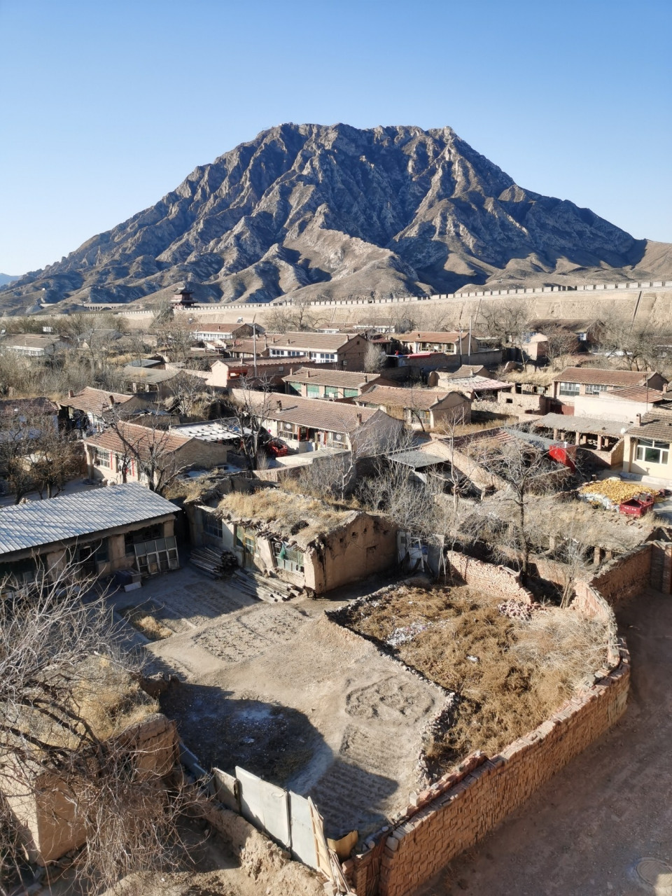 环京一日游之鸡鸣驿20230225 鸡鸣驿,历史上京畿地区最重要的驿站之一