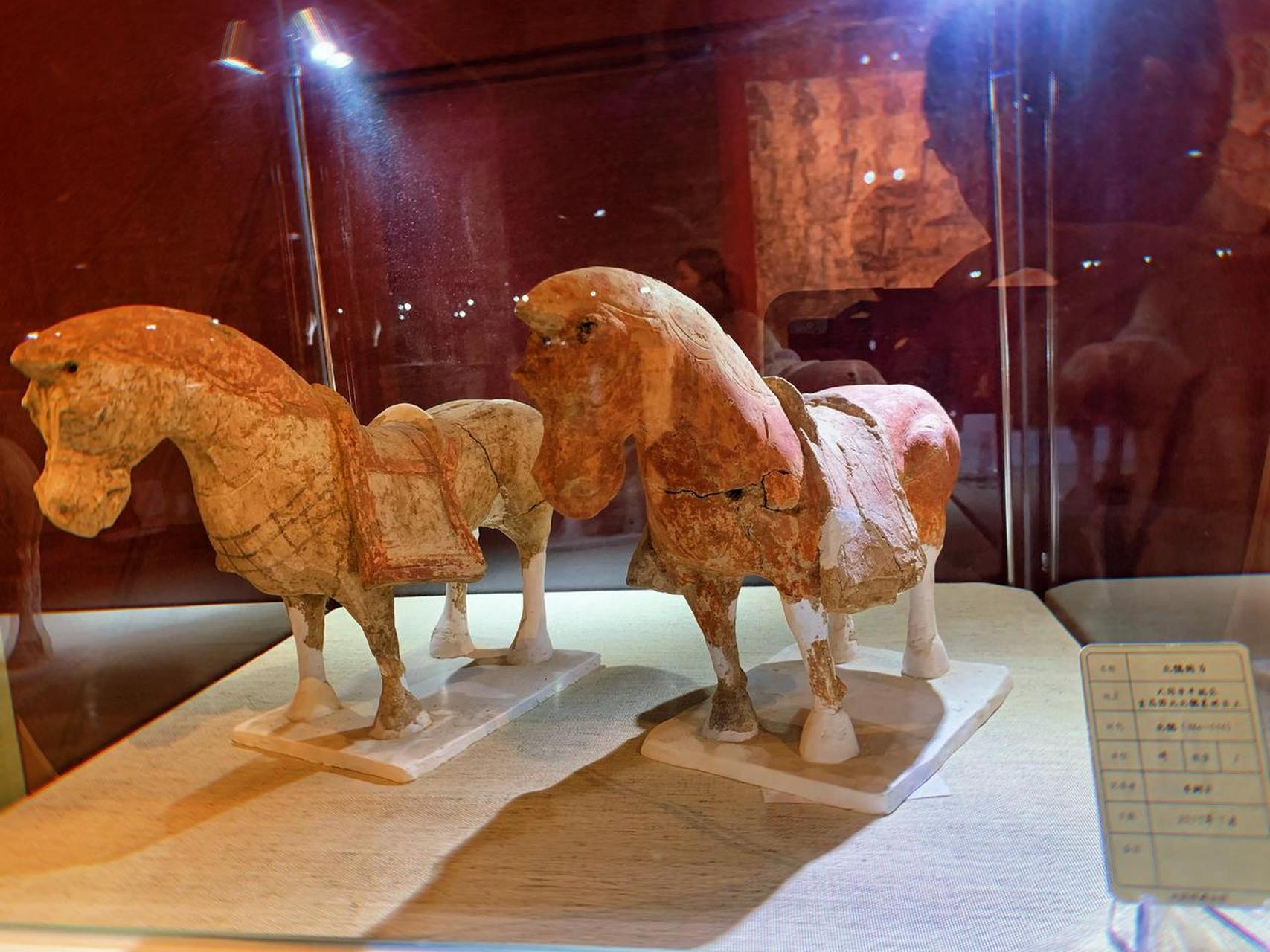 改变了大同的耿彦波当年说:"中国雕塑博物馆以古城墙作为展陈空间