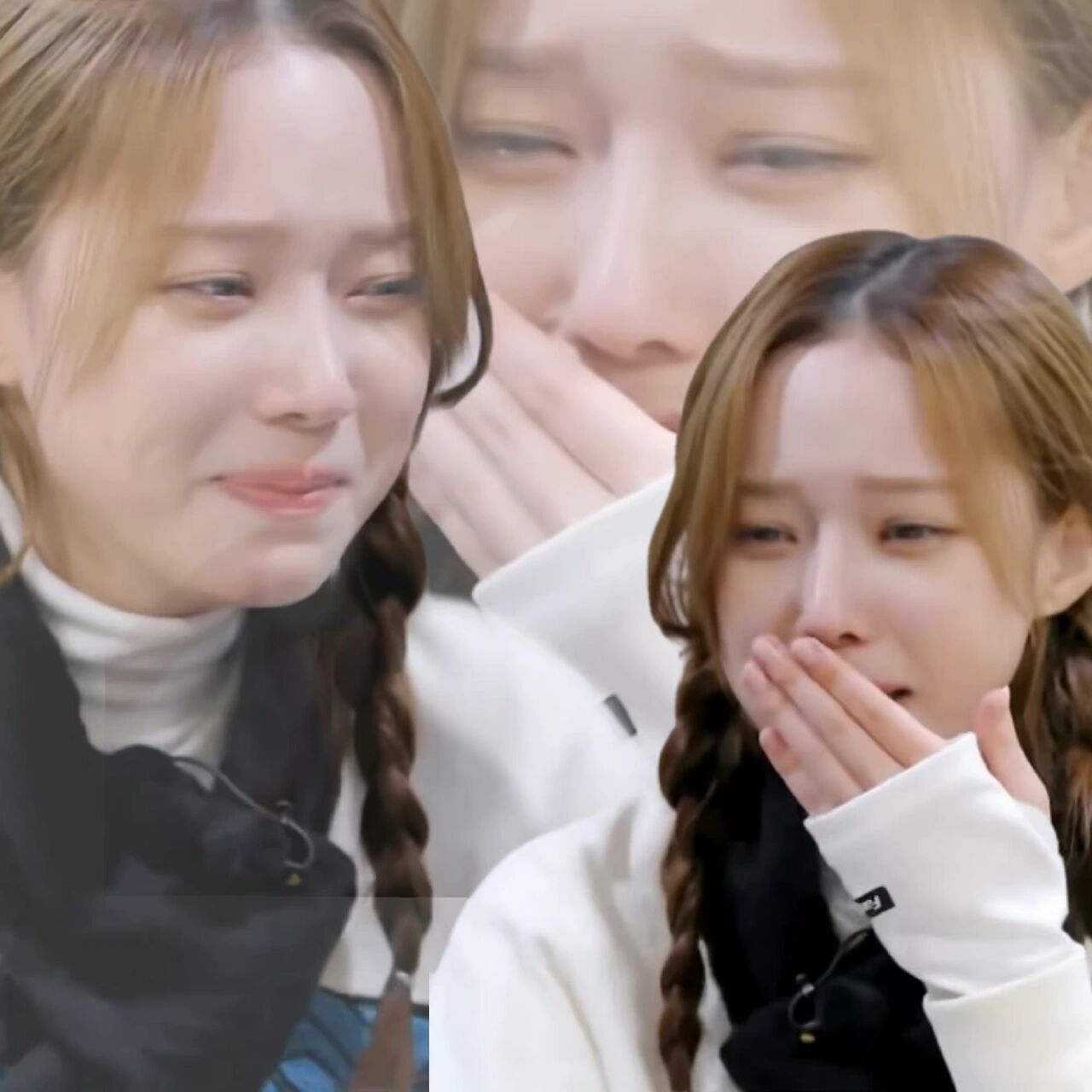 收集到的一些aespa表情包 分享~可可爱爱,是我不太聪明的饱饱啊