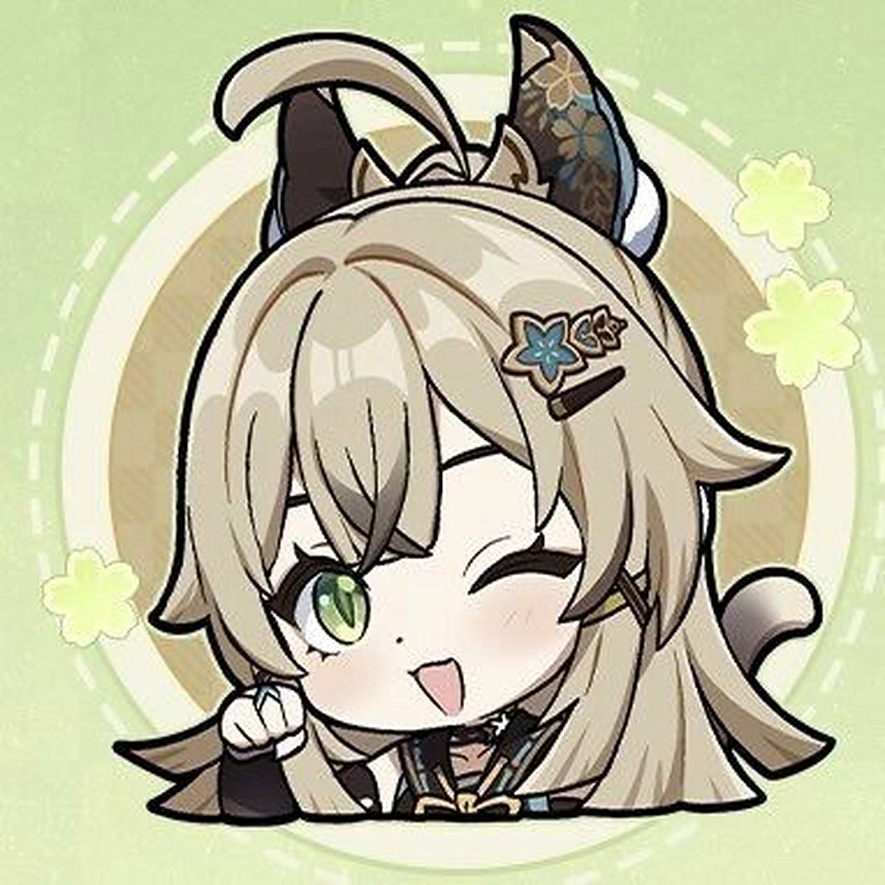 【原神】绮良良表情包 绮良良表情包来啦!sukisuki