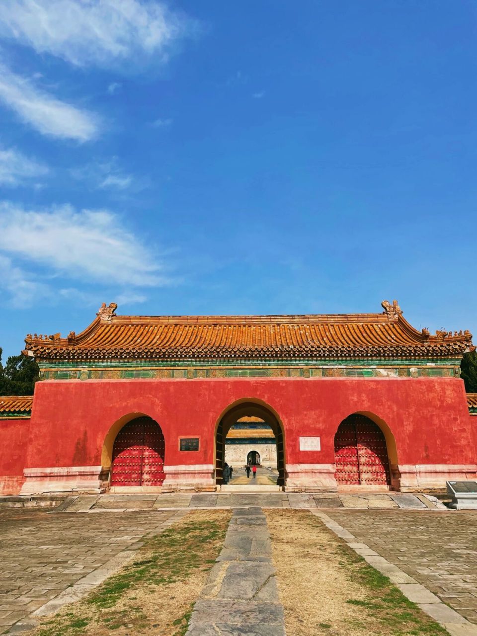 湖北荆门|不可错过的74小众景点 钟祥明显陵 景区:明显陵景区 地址