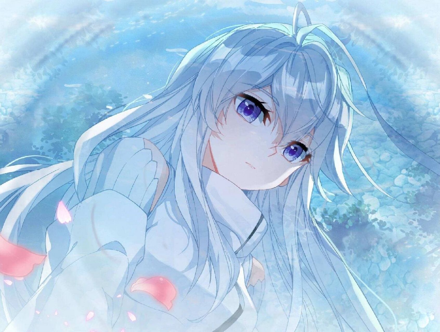 古月娜高清壁纸