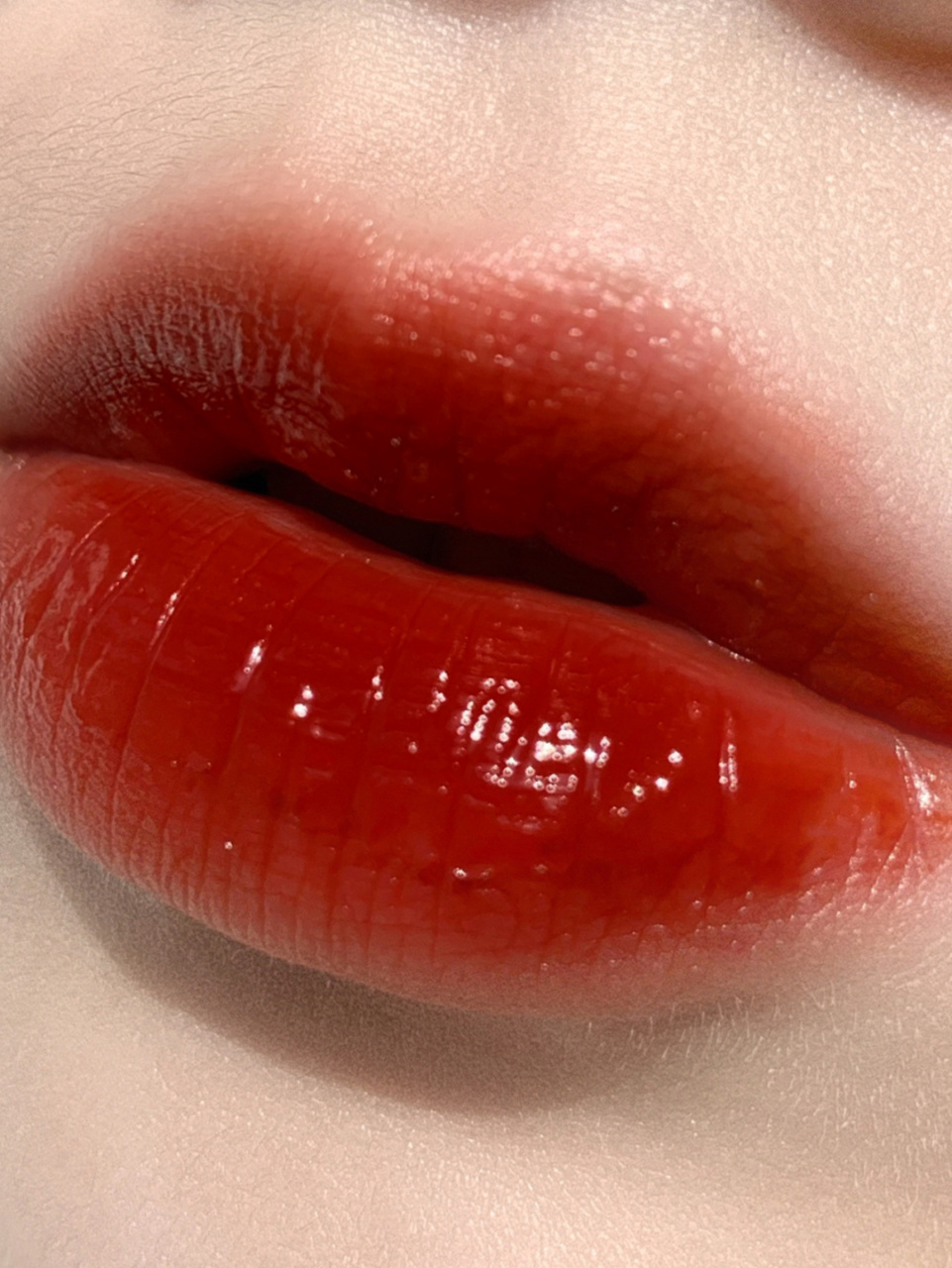 06ysl新品天鹅绒唇釉#212美死我算惹… 这次的黑盖新色我入了两支