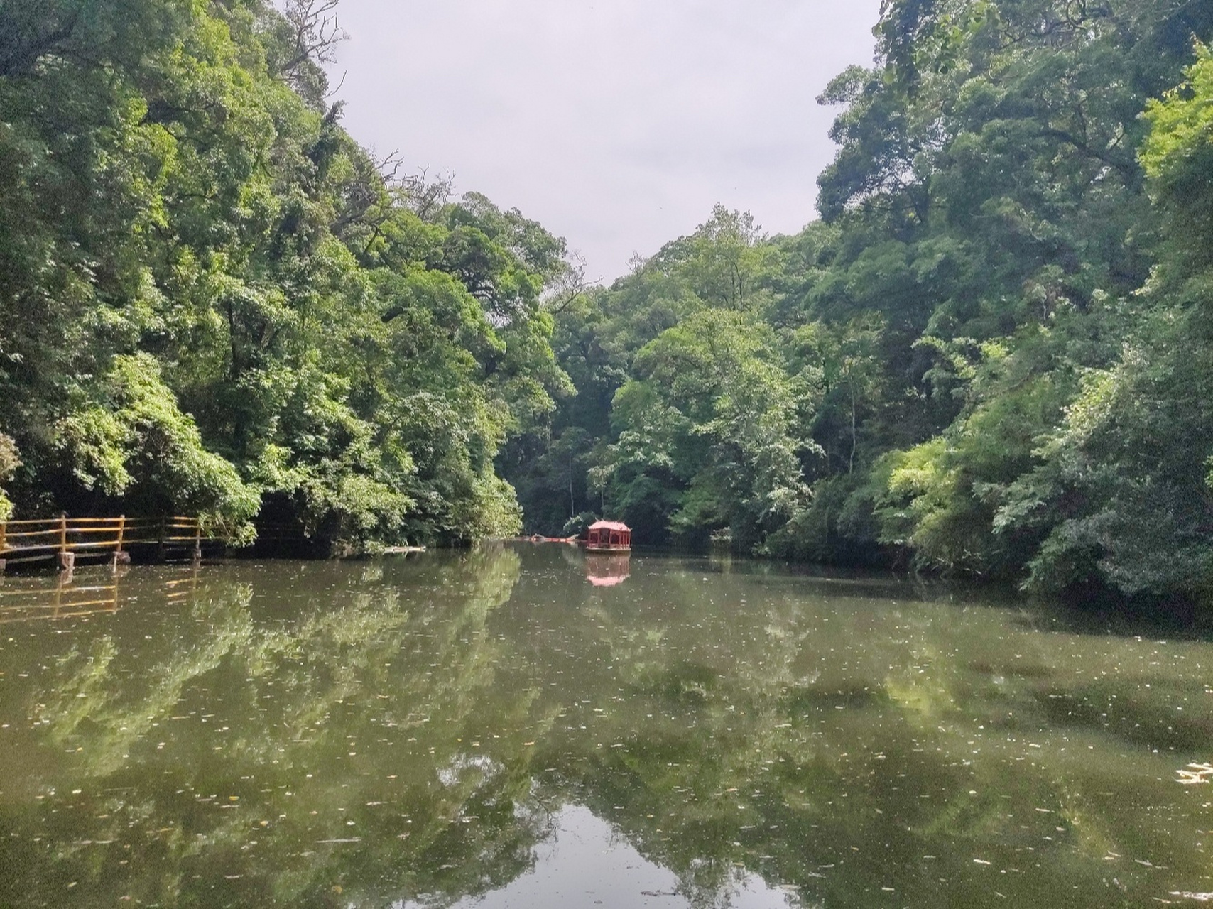 《竹峰寺》风景 关于《夜晚的潜水艇》 福建绿色覆盖率高,又多信佛教