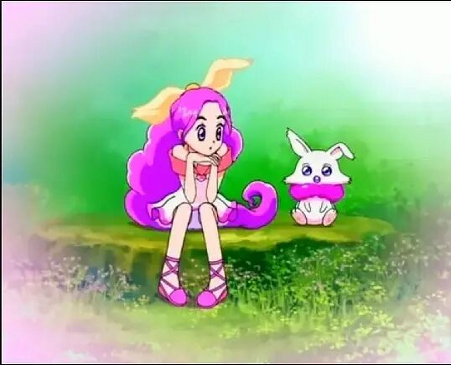 小时候好想像江贤一样抱着瑶玲啊 《瑶玲啊瑶玲》是我永远不会忘记的