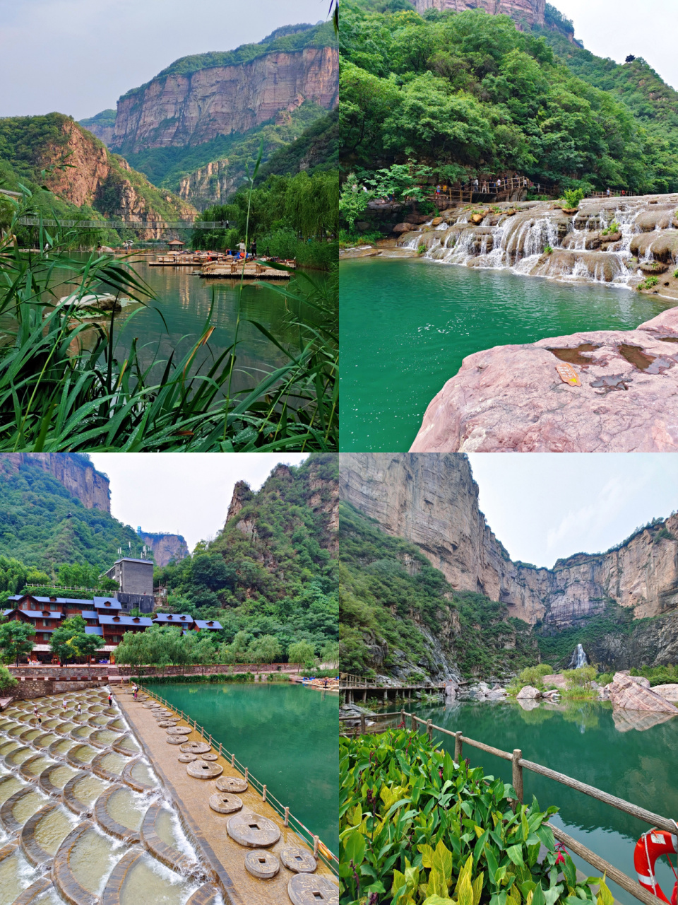 分享一个河南旅游的秘境!