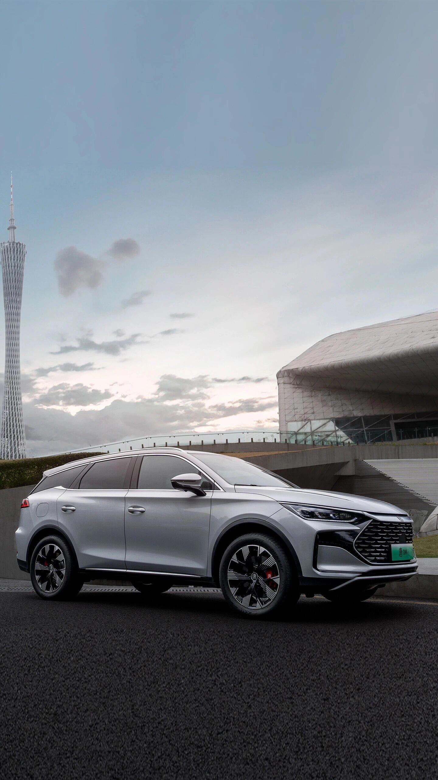 比亚迪唐dmi2024荣耀版:荣耀与未来的结合 比亚迪唐dmi2024荣耀版