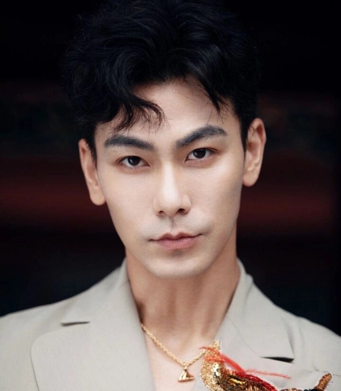 长得好看的男生五官8215自己男友符合几条 16615鼻子 首先