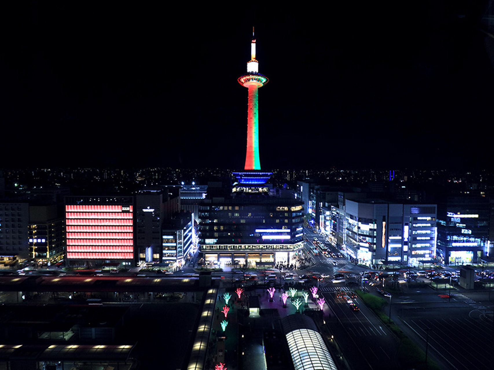 91京都夜景在哪里看?这5个观景台非去不可!