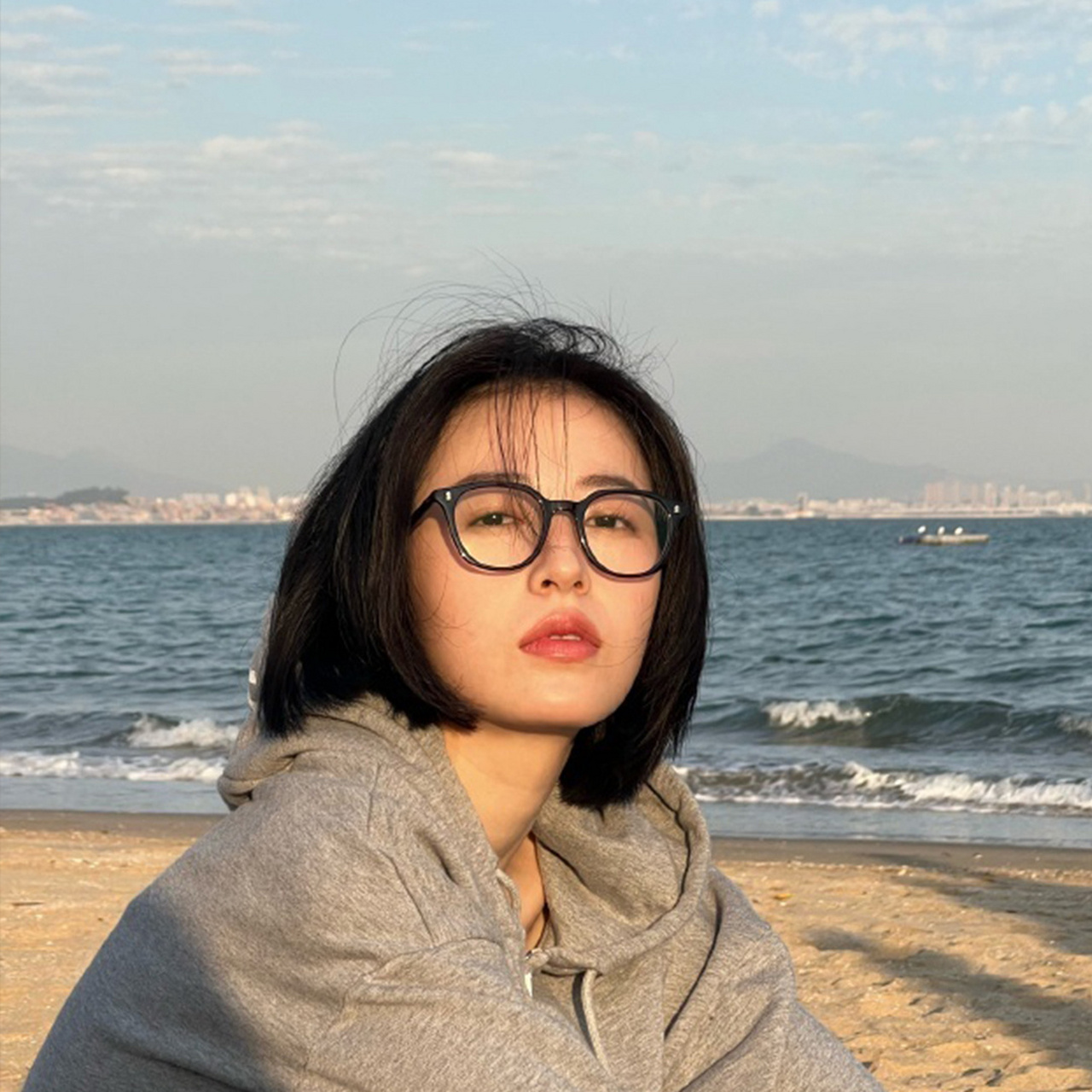 91 周雨彤头像分享 作为头像大户怎么能没有雨彤姐的呢 0202