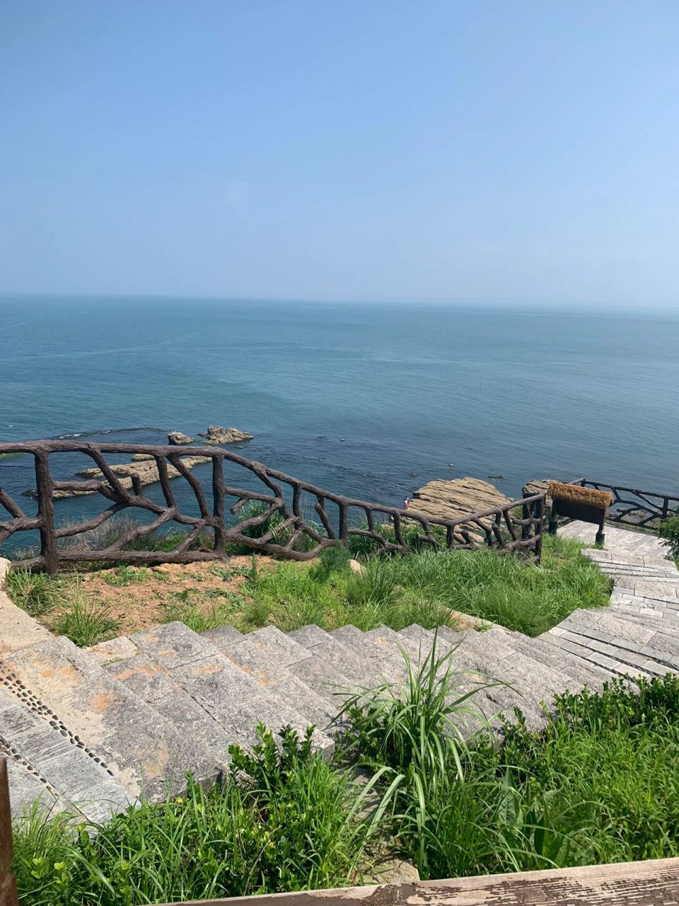 威海|鸡鸣岛攻略!