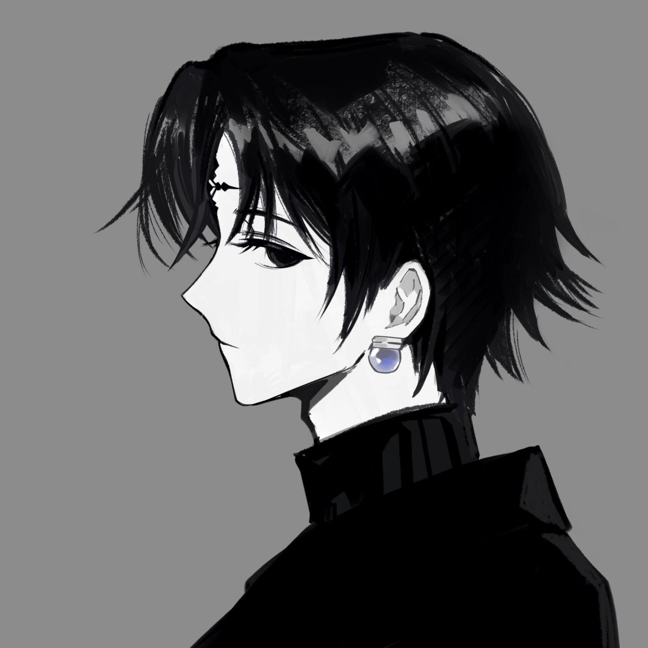 之前画的库洛洛        搬点图到这边来试营业