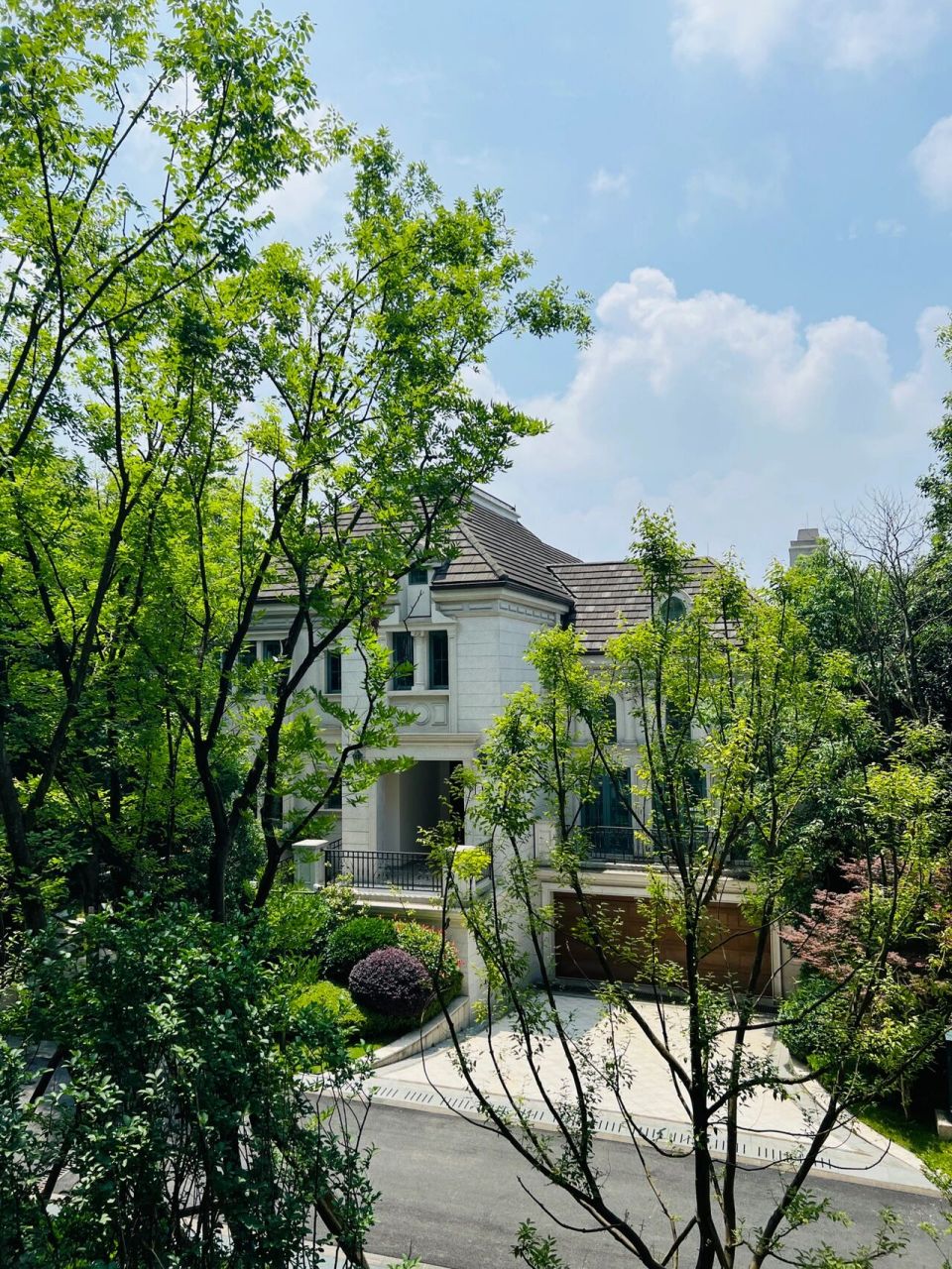 成都巅峰之作——新津牧马山别墅系列1 作为四大别墅群之一的牧马山