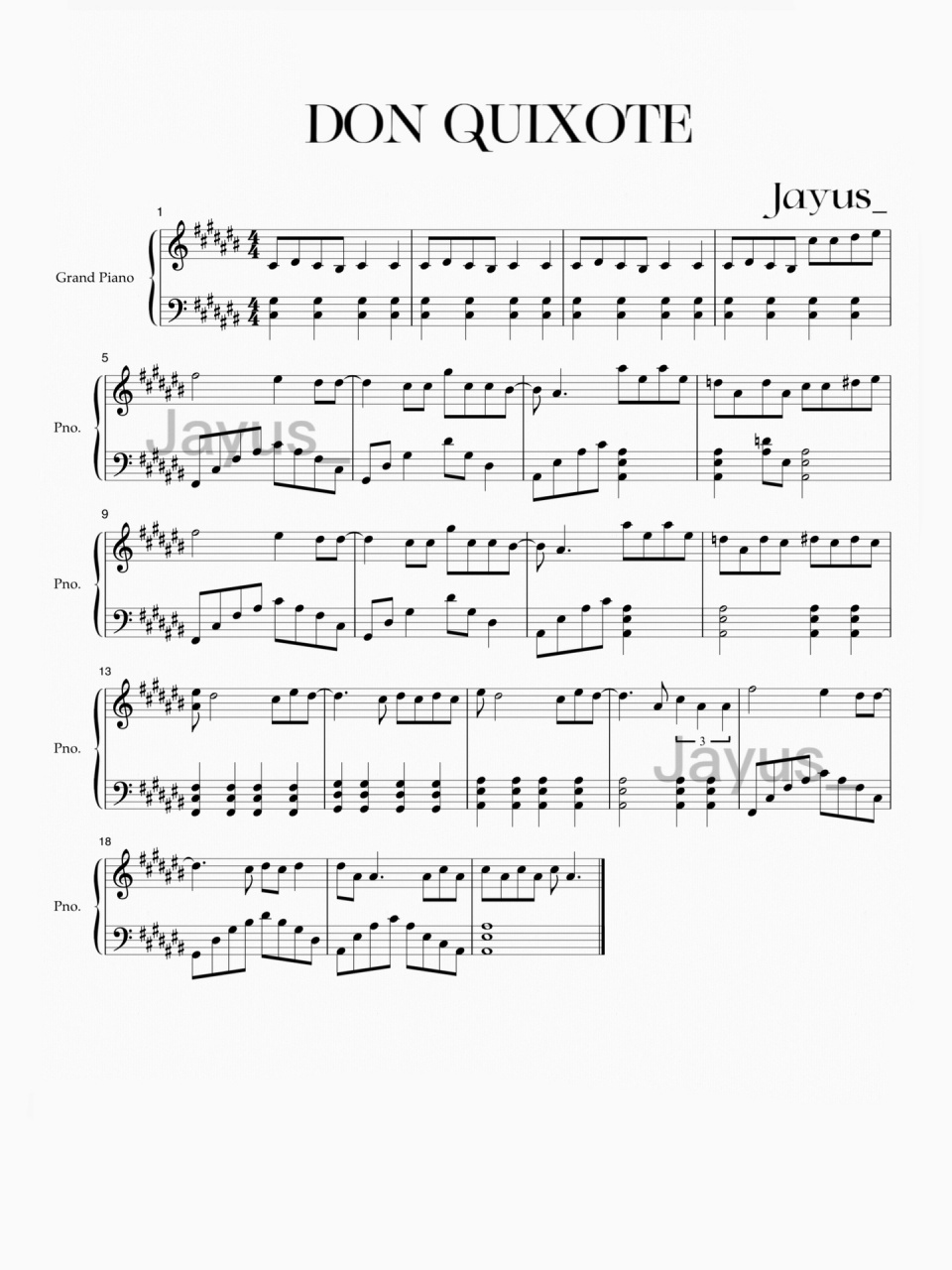 don quixote|cover seventeen