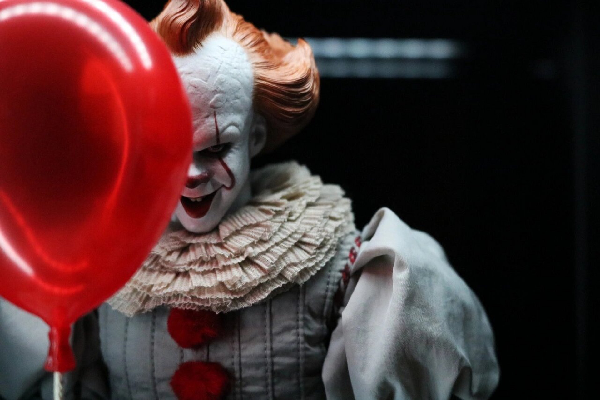 hottoys|小丑回魂