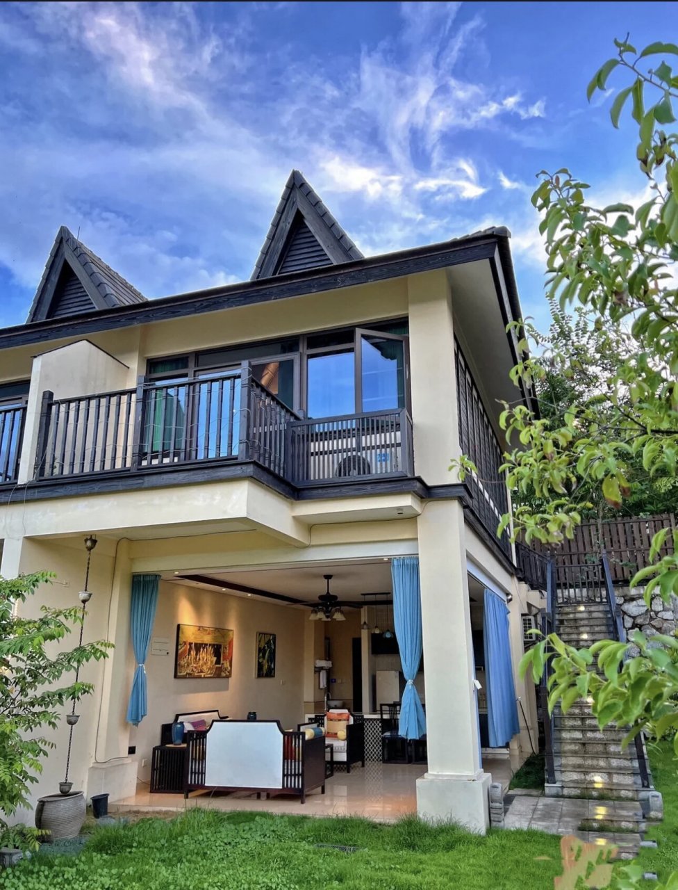 西双版纳别墅93悦景庄花间堂943天14116015 来过西双版纳吗?