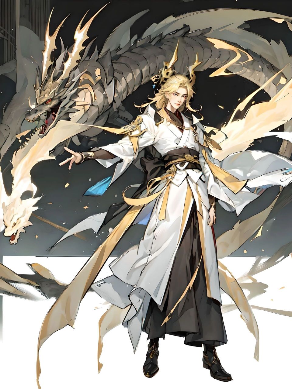 喜欢黑色吗～ 分享一波司马懿的头像or壁纸 最后试着做了当时废了的牛