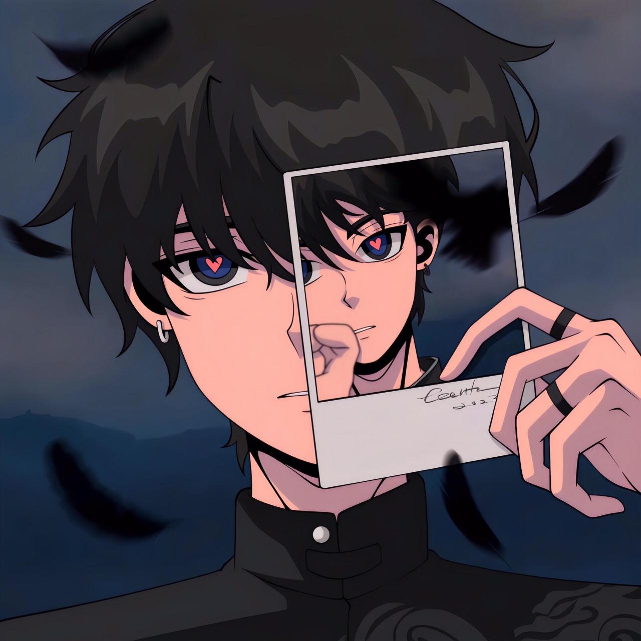 头像慵懒偏冷淡风,男头像,头像男,男头动漫,搞怪头像,男生头像氛围感