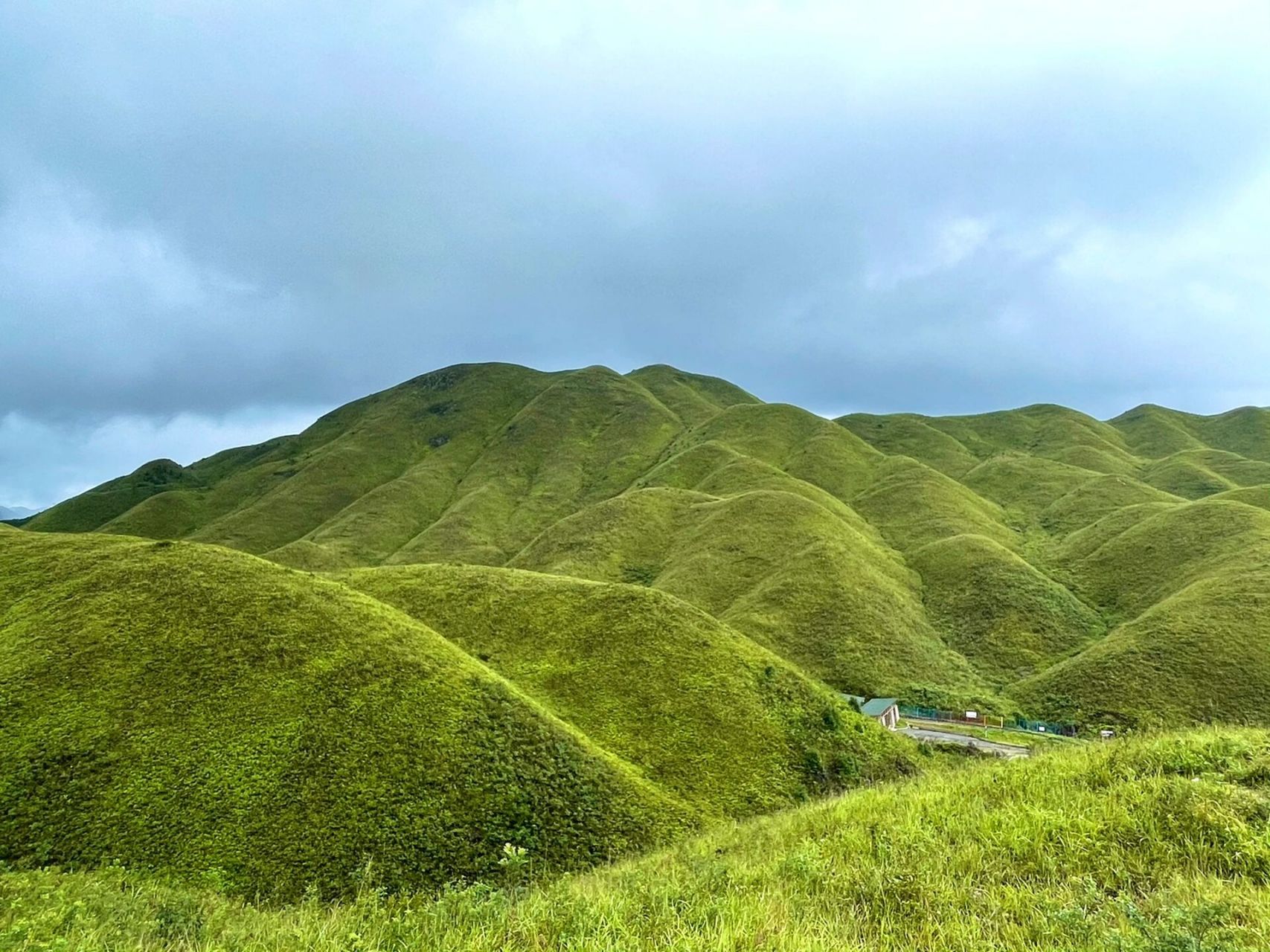 福州周边游 - 鸳鸯草场攻略 福建的朋友想去看草原91 推荐周末去