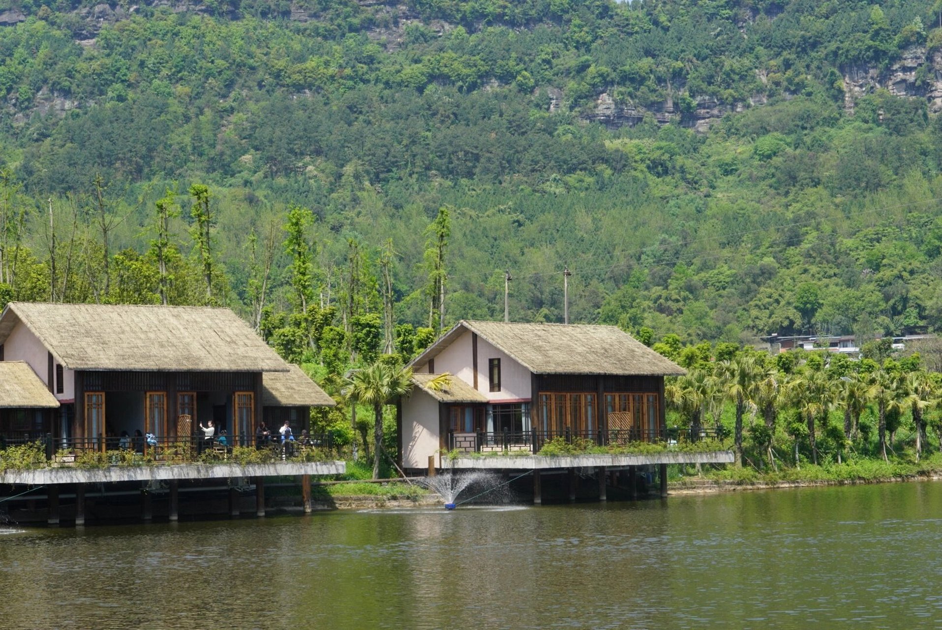 万州去哪儿玩|三峡漫城 地址:万州经开区经柱路(建议自驾.