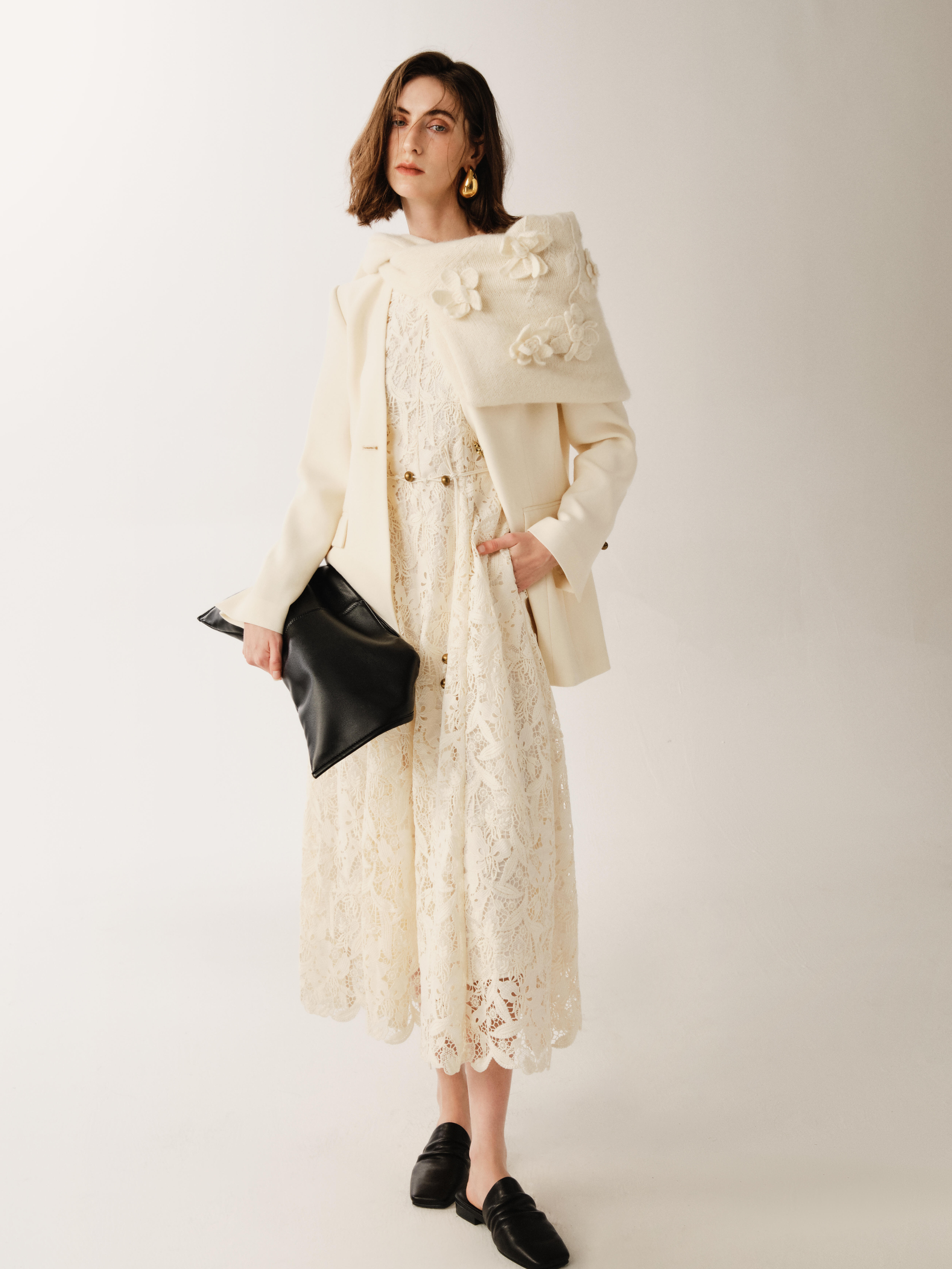 anna caselli 2025 fall 形象大片