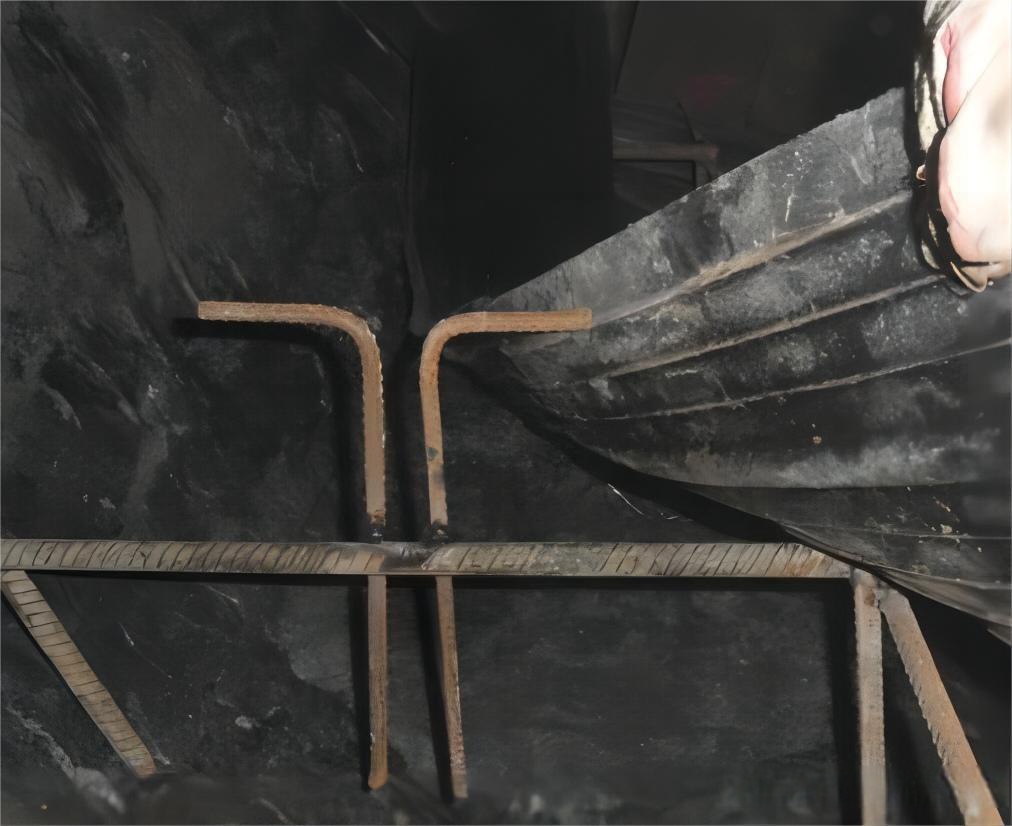 止水带安装隧道施工缝设置止水条隧洞橡胶止水施工中埋式止水带变形缝
