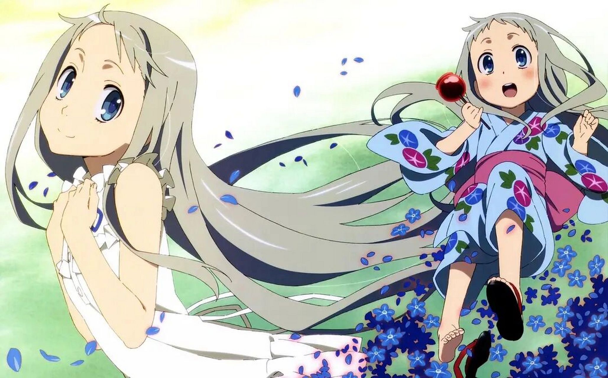 98催泪治愈动画7515未闻花名751511年的美好回忆 90剧名