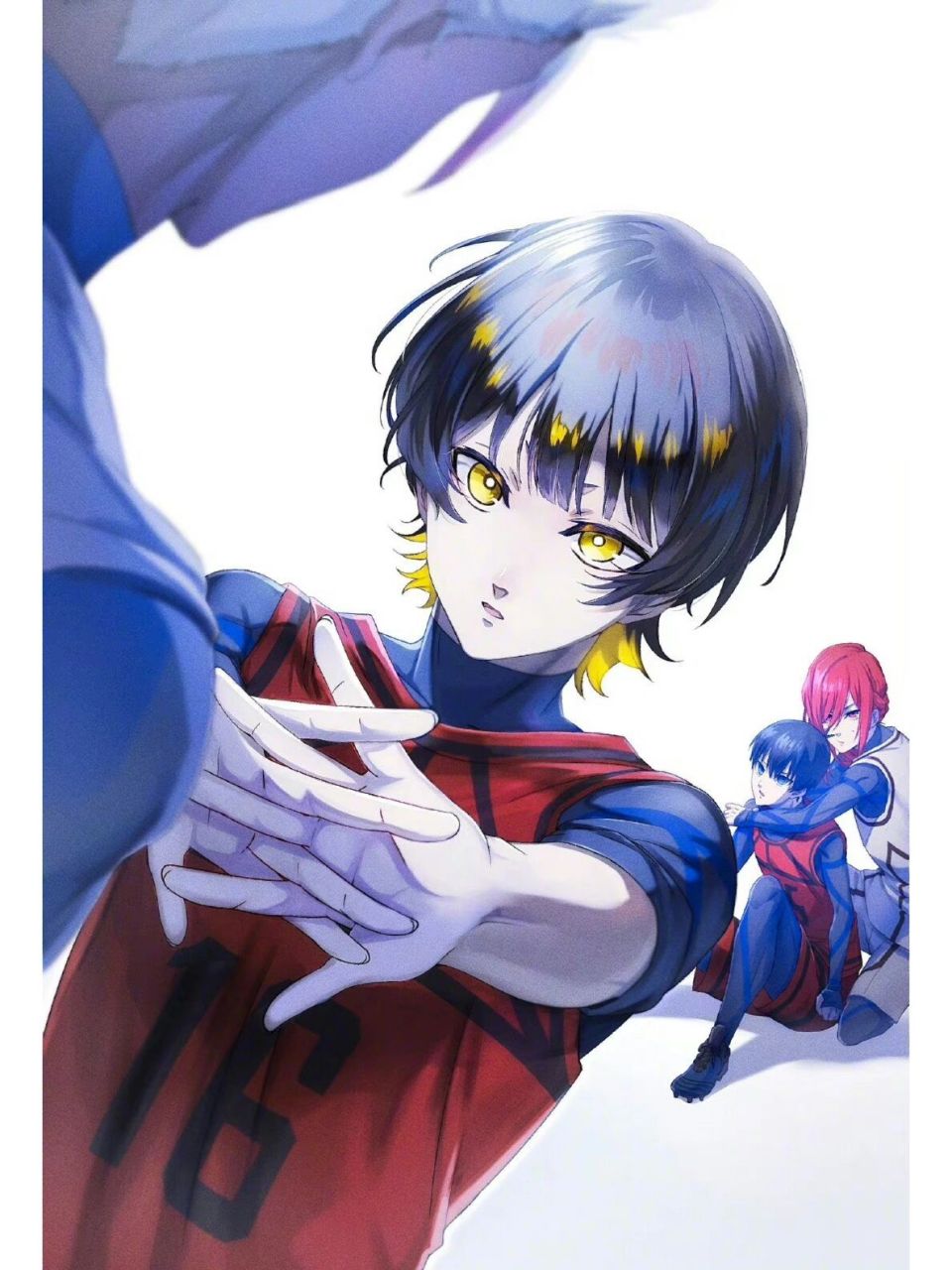 蜂乐回专辑   t:yune525neko