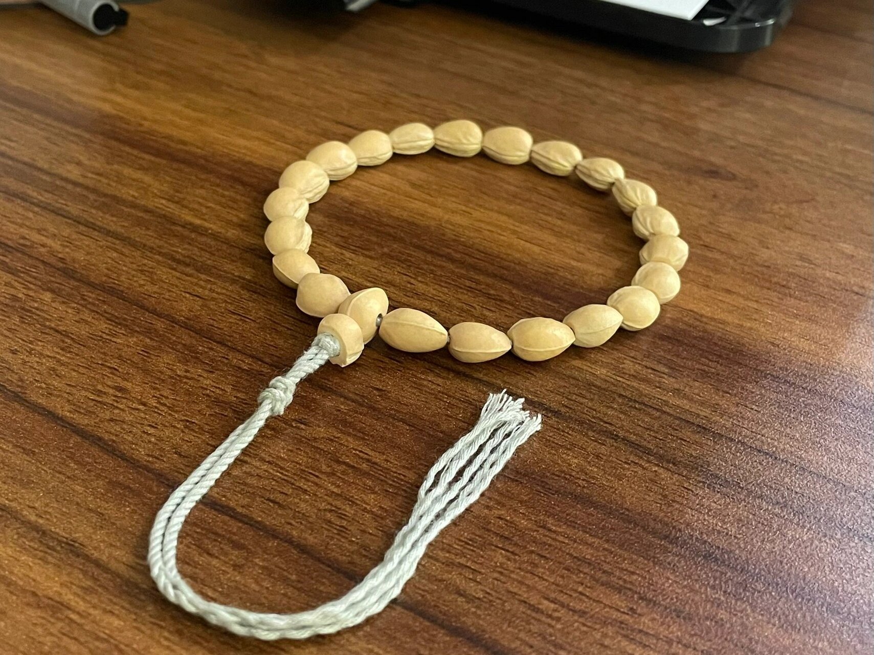 星月菩提# #小金刚菩提# #文玩# #分享照片# #车厘子核手串# #樱桃核