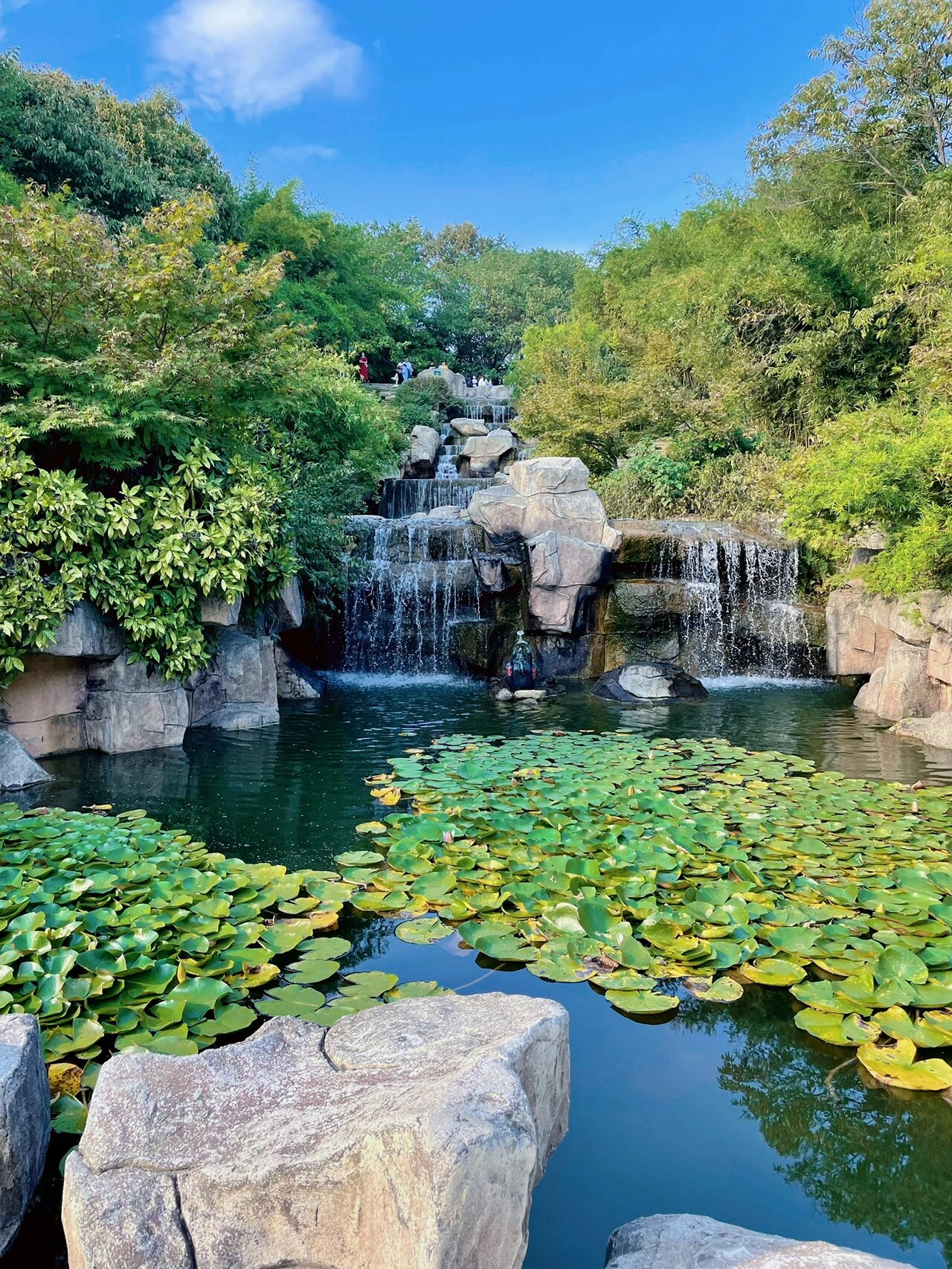 信阳旅游攻略丨南湾湖一日游