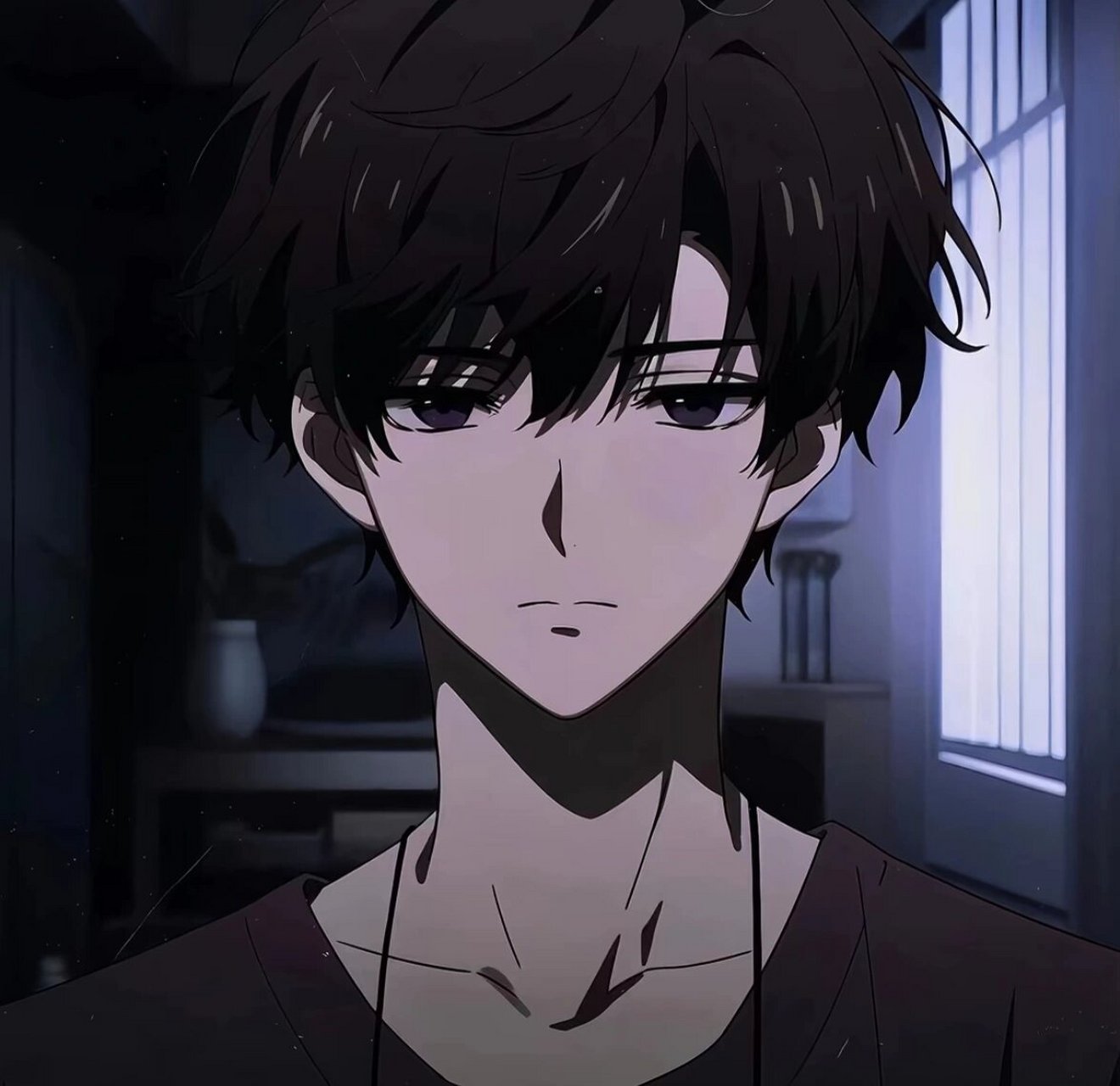 情头# #动漫情头# #头像分享# #动漫头像# #单人情头# #微信头像