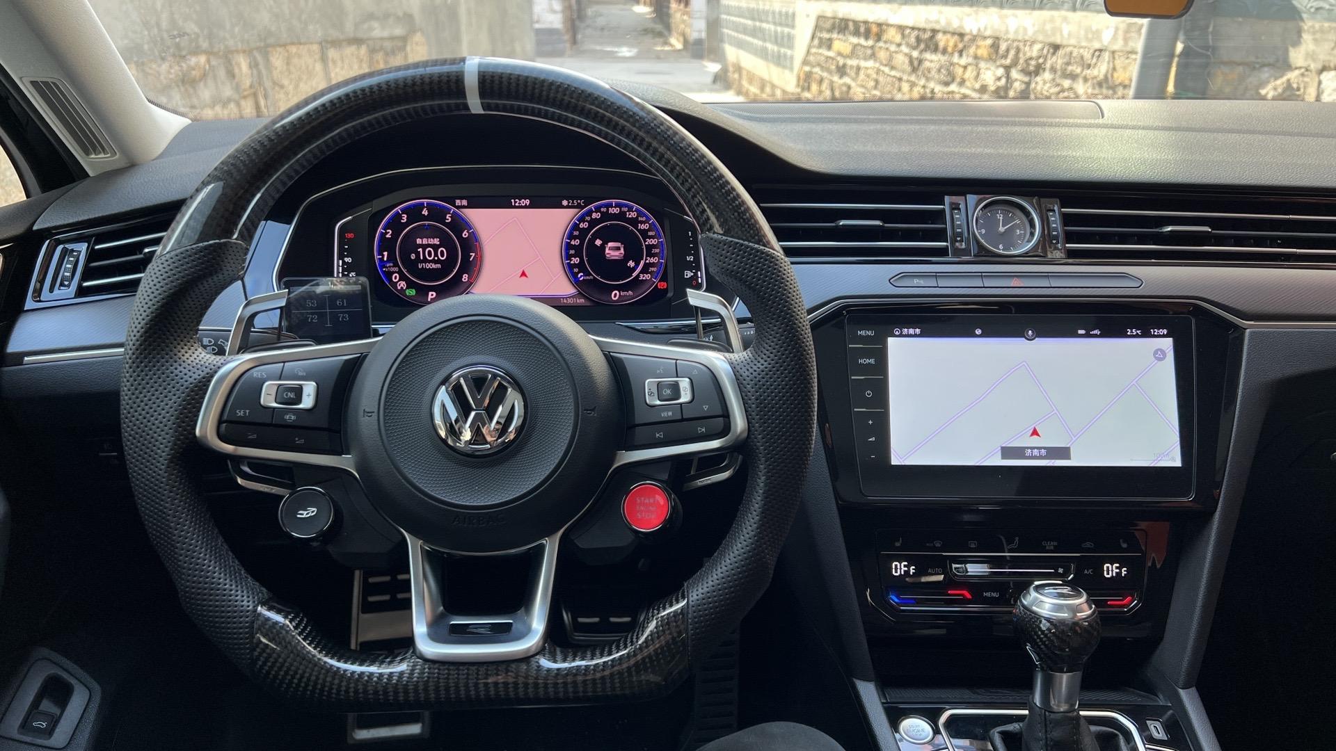 大众迈腾320b液晶仪表搭配三代866a主机真的是黄金搭档,不管是功能