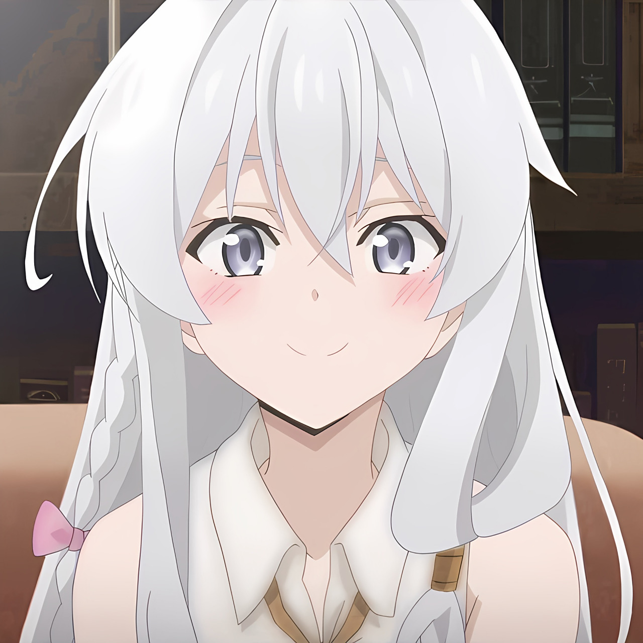 「魔女之旅」伊蕾娜② "在未知的旅途中遇见未知的