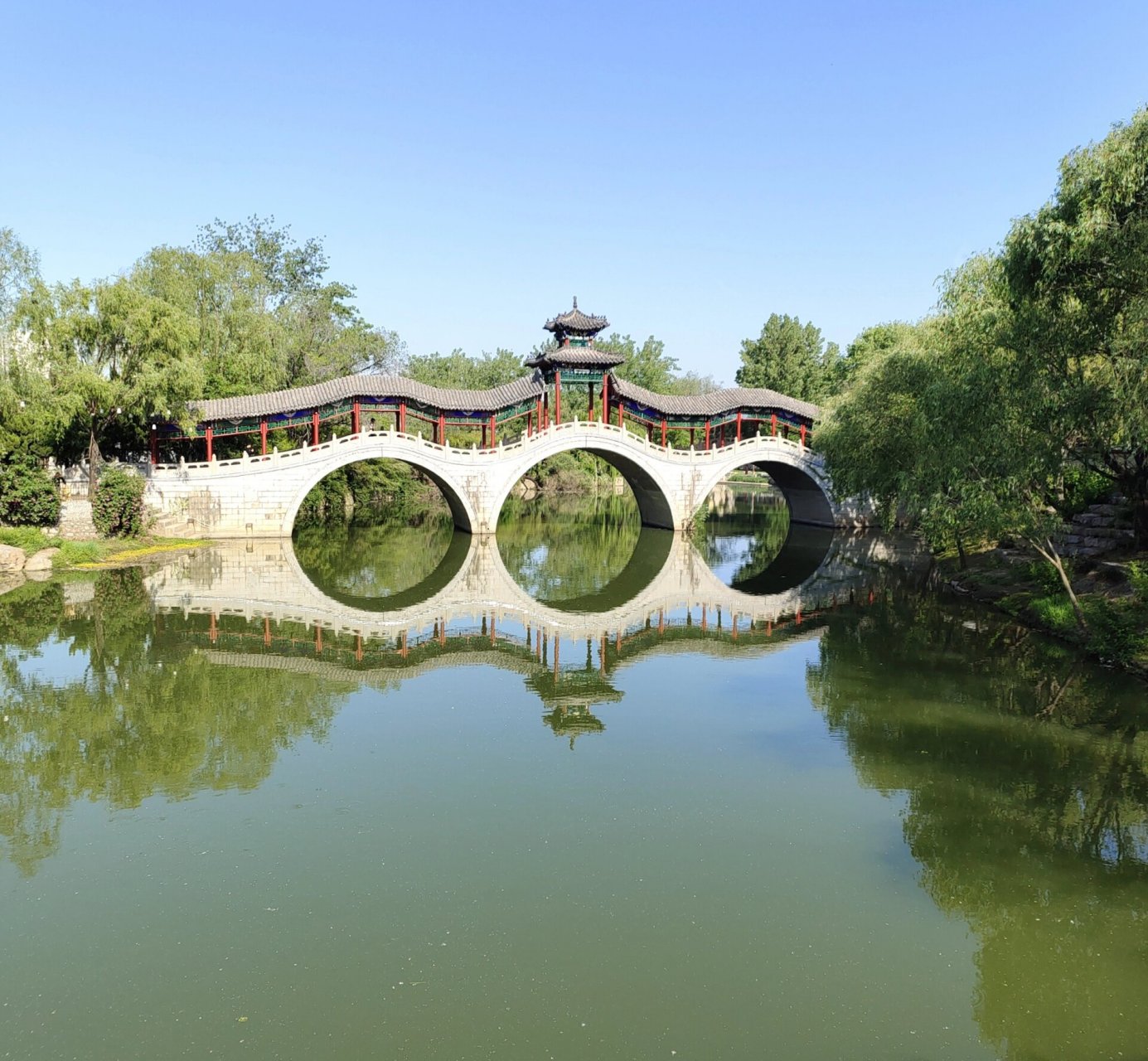 临沂罗庄区宝泉寺,儿时的回忆. 听说宝泉寺新增了沂蒙展览中心.