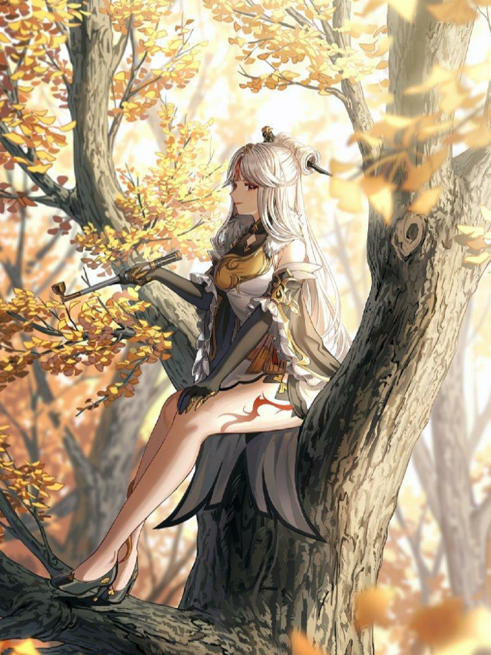 原神壁纸 凝光专辑