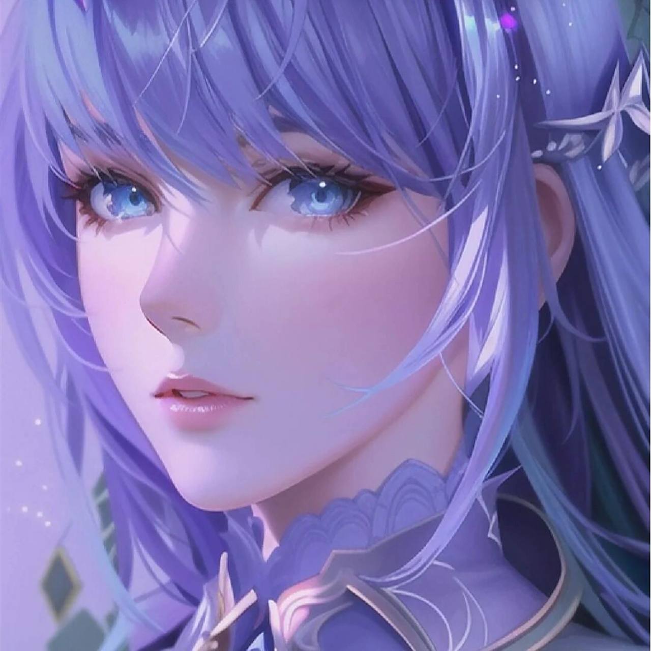 采儿头像来一波