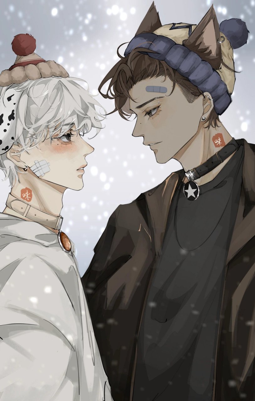 汪汪队立大功拟人图片来啦