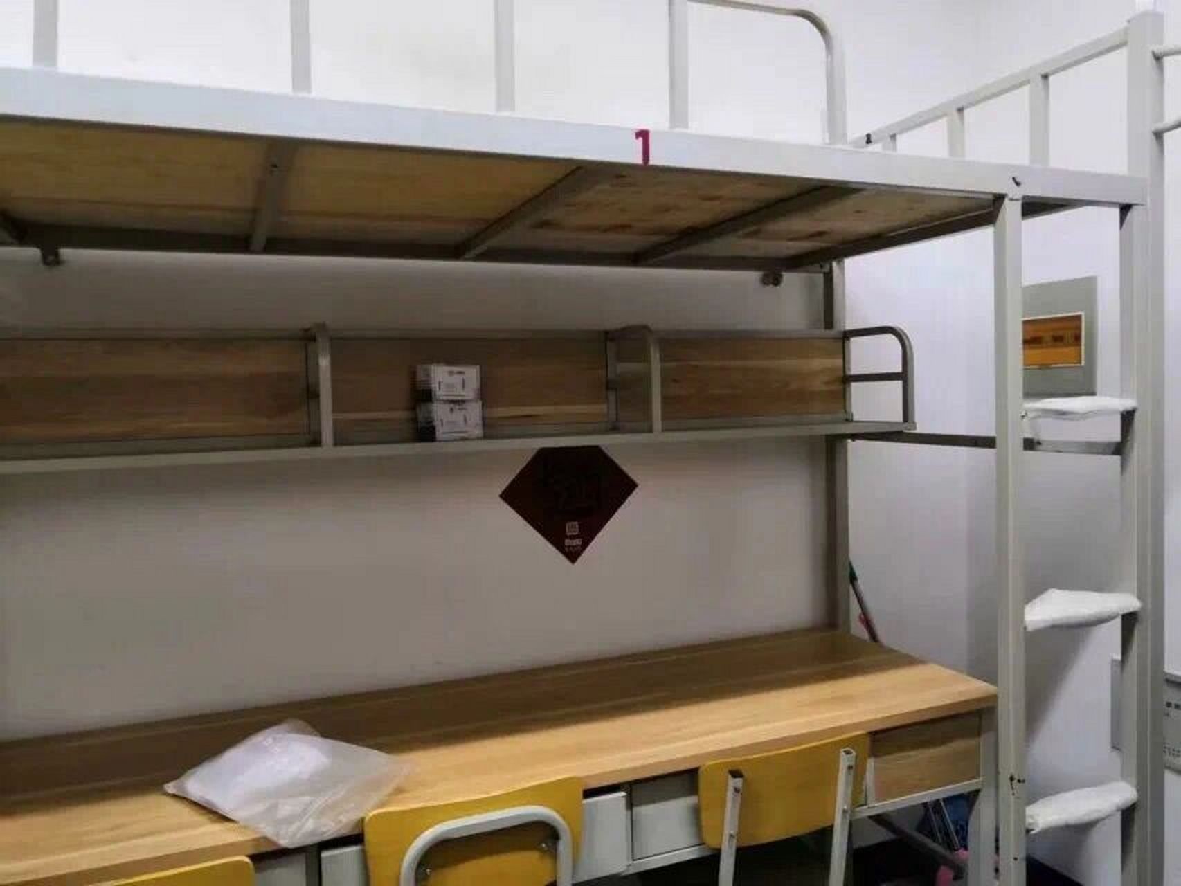 山西能源学院|宿舍攻略 无空调,无独立卫浴 宿舍六人间男生女生不太一