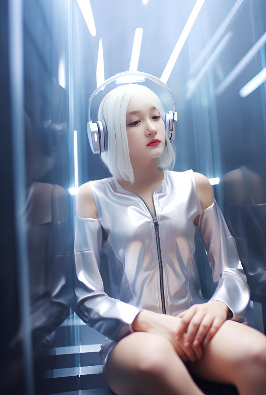 模仿,你看像不像?关晓彤 王牌对王牌 关晓彤ai机械姬