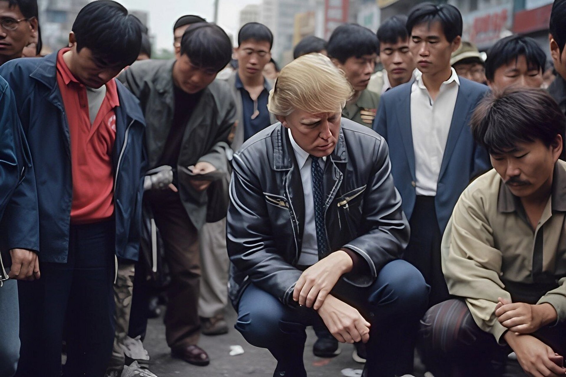 建国同志,心系家乡,基层调研,群众拥护!