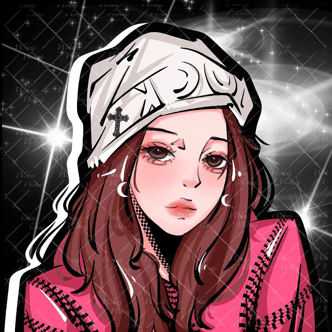 美式头像 | 客稿