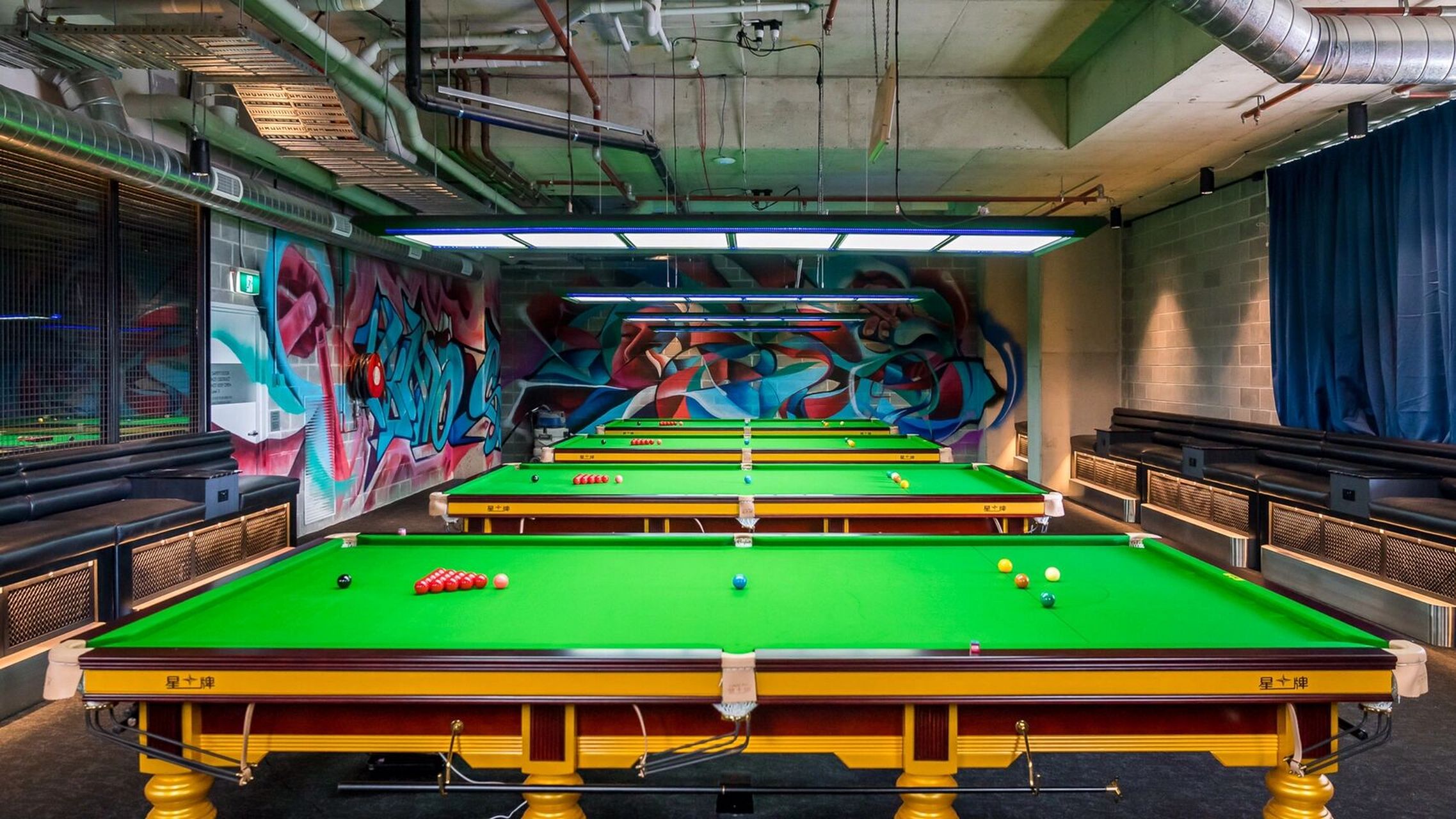 星牌英式斯诺克桌球台 78星牌英式斯诺克桌球台784 star