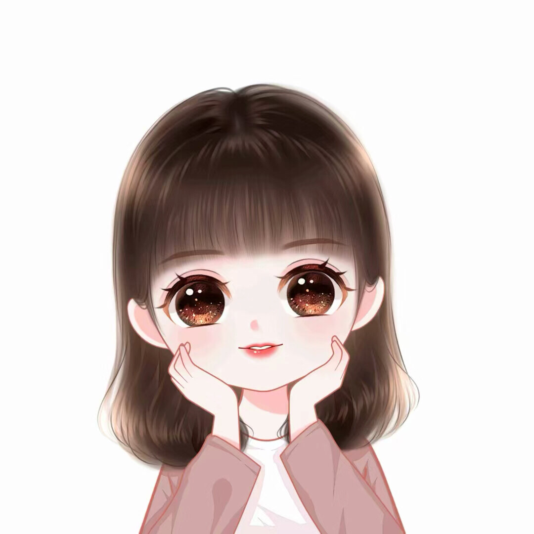 女生头像手绘头像可爱头像唯美头像个性头像