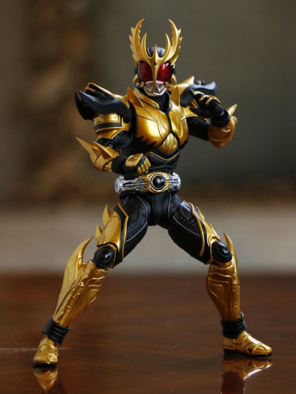 究极升华空我 真骨雕 #假面骑士