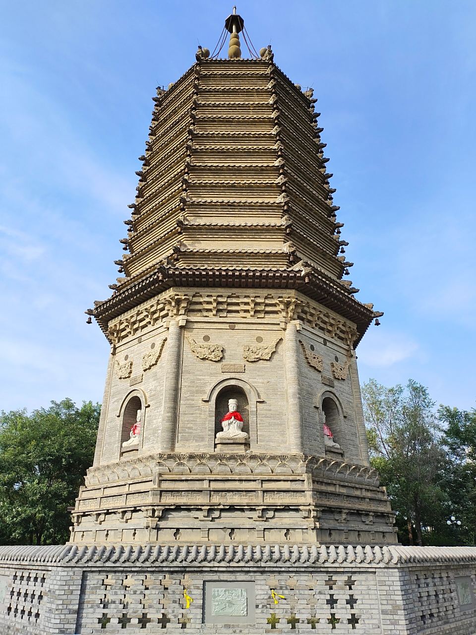 辽宁瓦房店 复州古城 瓦房店主要景点 复州古城: 辽南历史发源地 永丰