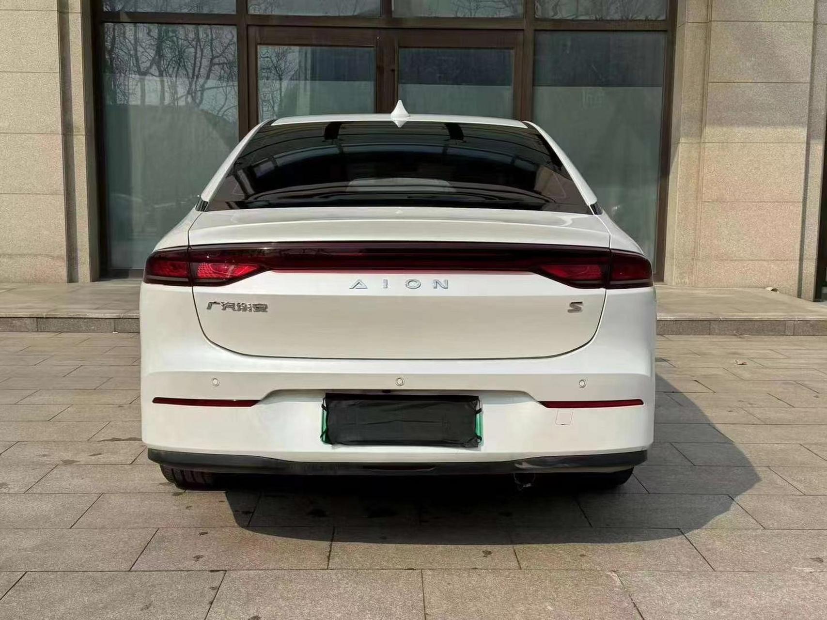 全款48888新能源 纯电动,广汽传奇埃安aion s530炫, 续航460公里,全景