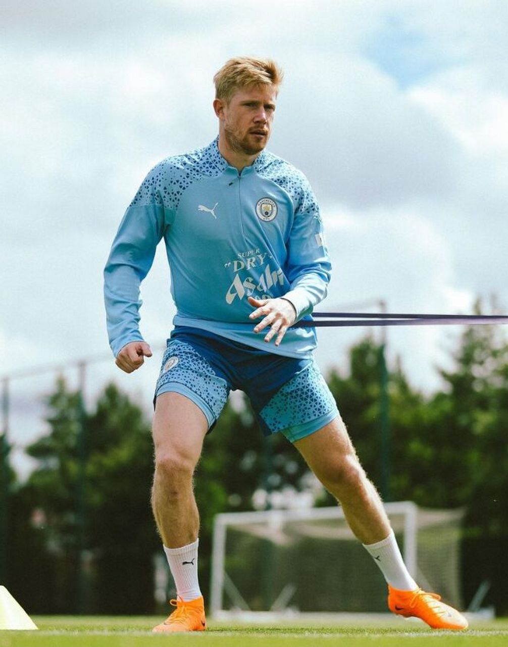 02#球鞋分享#0202#足球装备#0202#德布劳内#0202#耐克