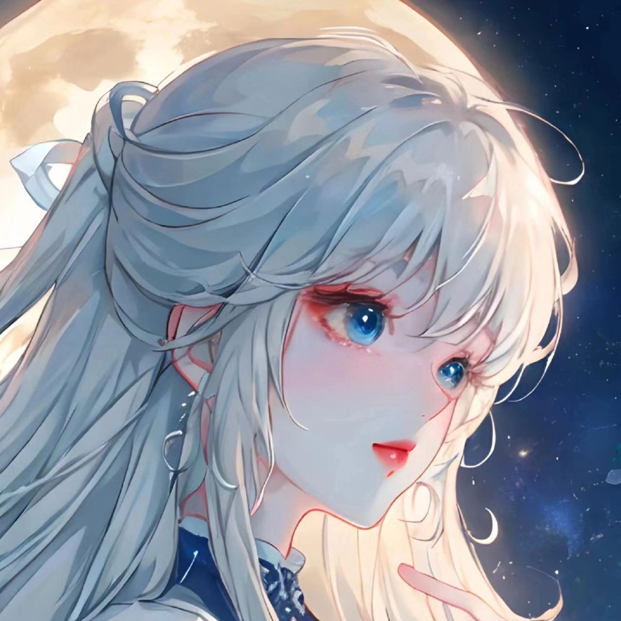 小女姓苏,请各位娘娘取名 苏月儿