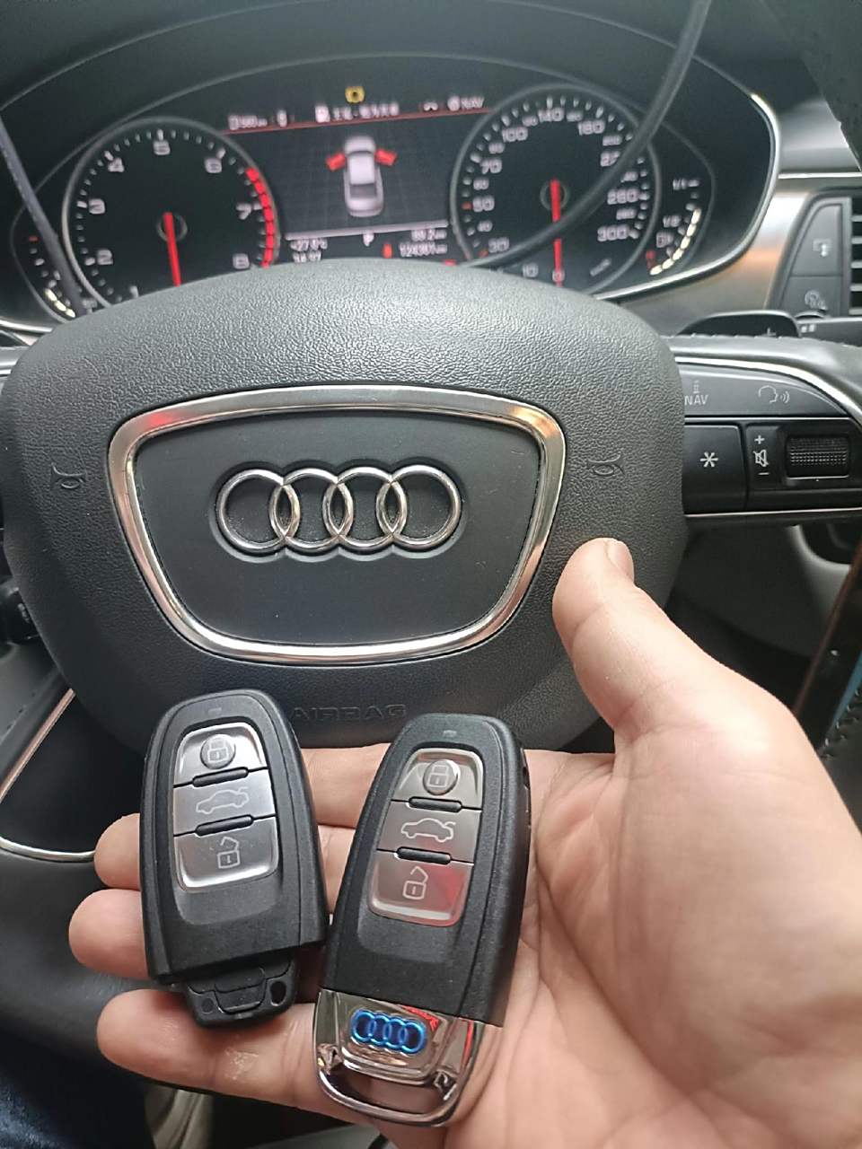 临清汽车钥匙匹配②⑥⑥①①①①同城开锁换锁配汽车钥匙02